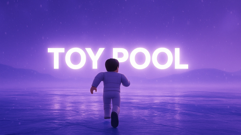 TOY POOL game world